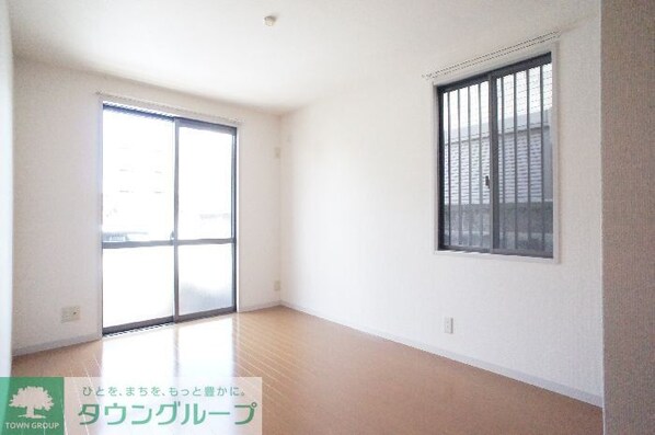 ディアコート武蔵台の物件内観写真